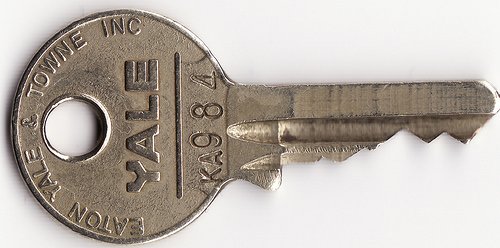 Yale Key