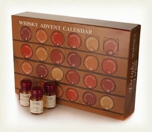 whisky advent calendar