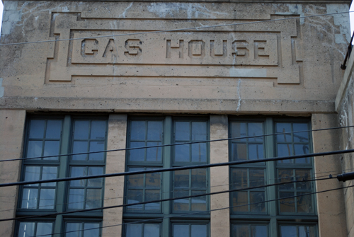 gas house