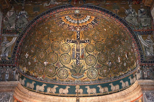 Apse Mosaic